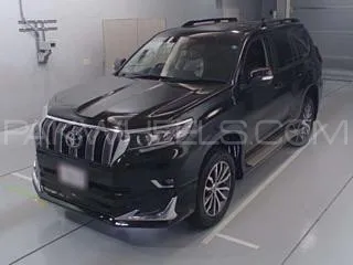 Toyota Prado 2018 for Sale in Lahore Image-1