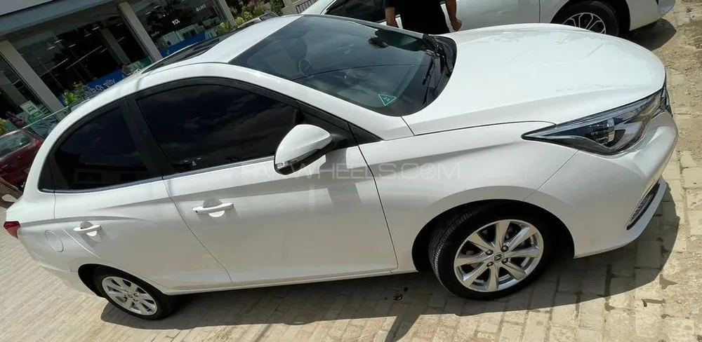 Changan Alsvin 2021 for Sale in Lahore Image-1