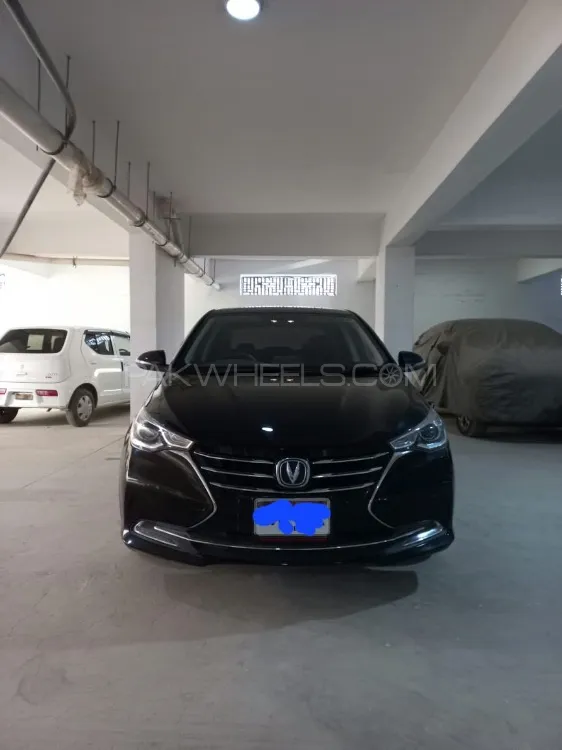 Changan Alsvin 2022 for Sale in Karachi Image-1