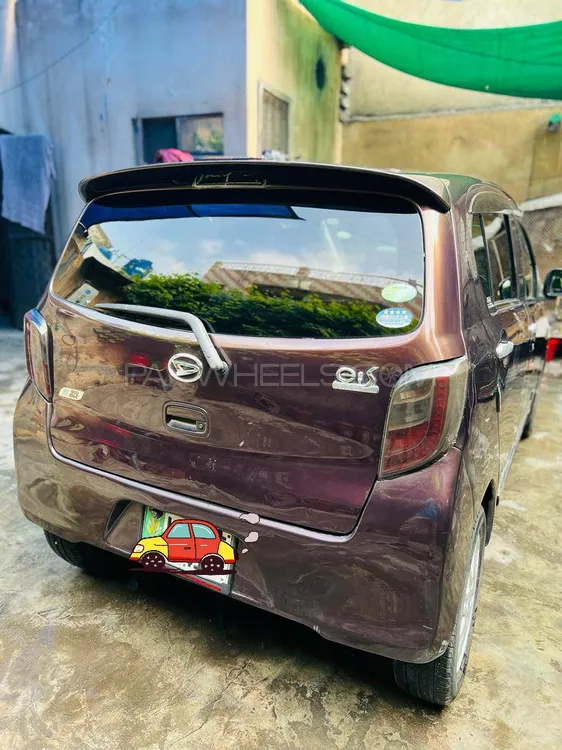 Daihatsu Mira 2012 for Sale in Lahore Image-1