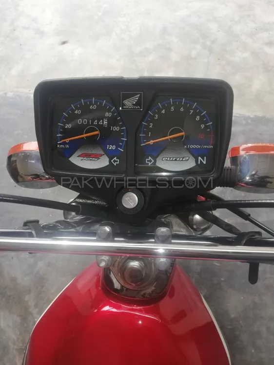 ہونڈا CG 125 2023 for Sale Image-1