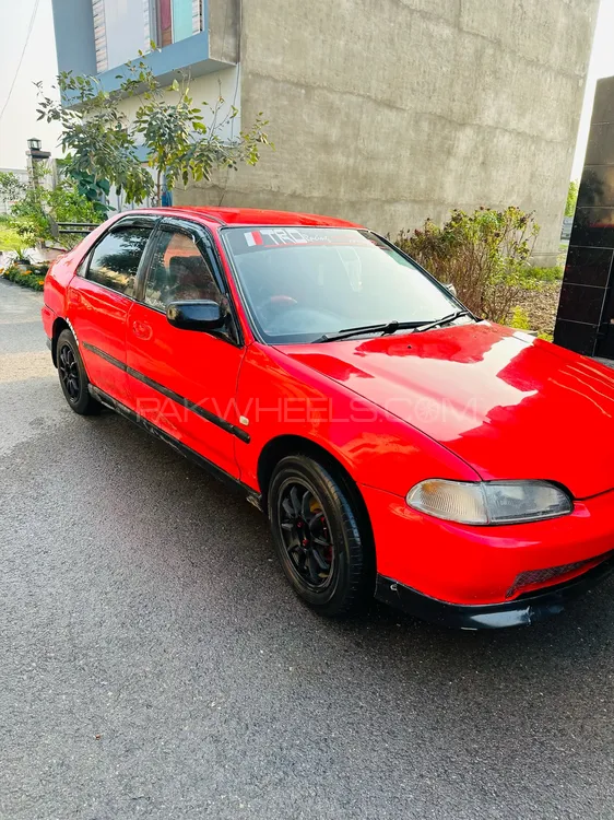 Honda Civic 1994 for Sale in Gujranwala Image-1