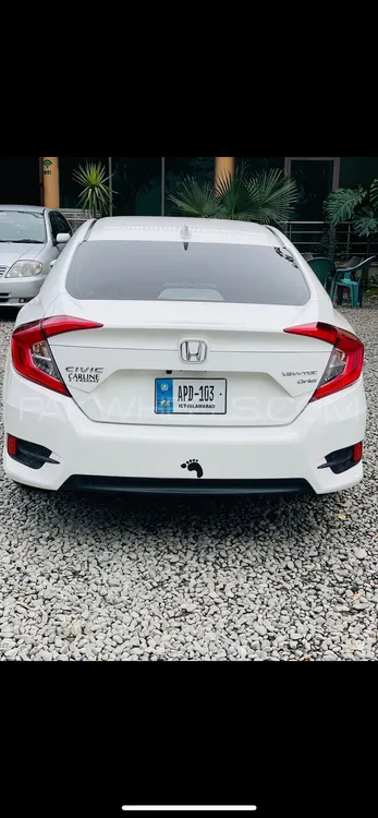 Honda Civic 2019 for Sale in Haripur Image-1