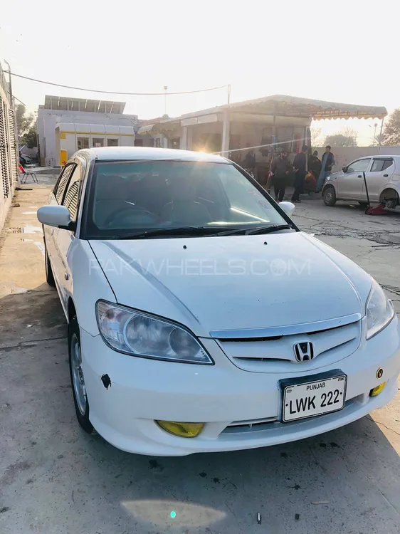 Honda Civic 2006 for Sale in Rawalpindi Image-1