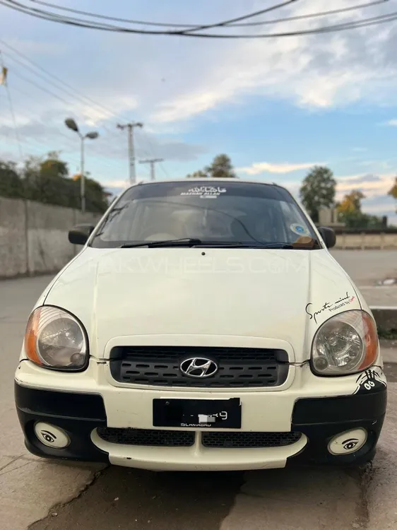 Hyundai Santro 2007 for Sale in Rawalpindi Image-1