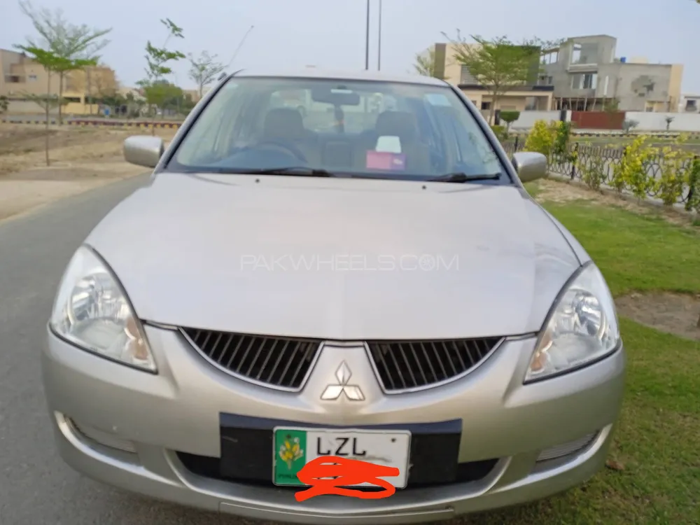 Mitsubishi Lancer 2005 for Sale in Lahore Image-1