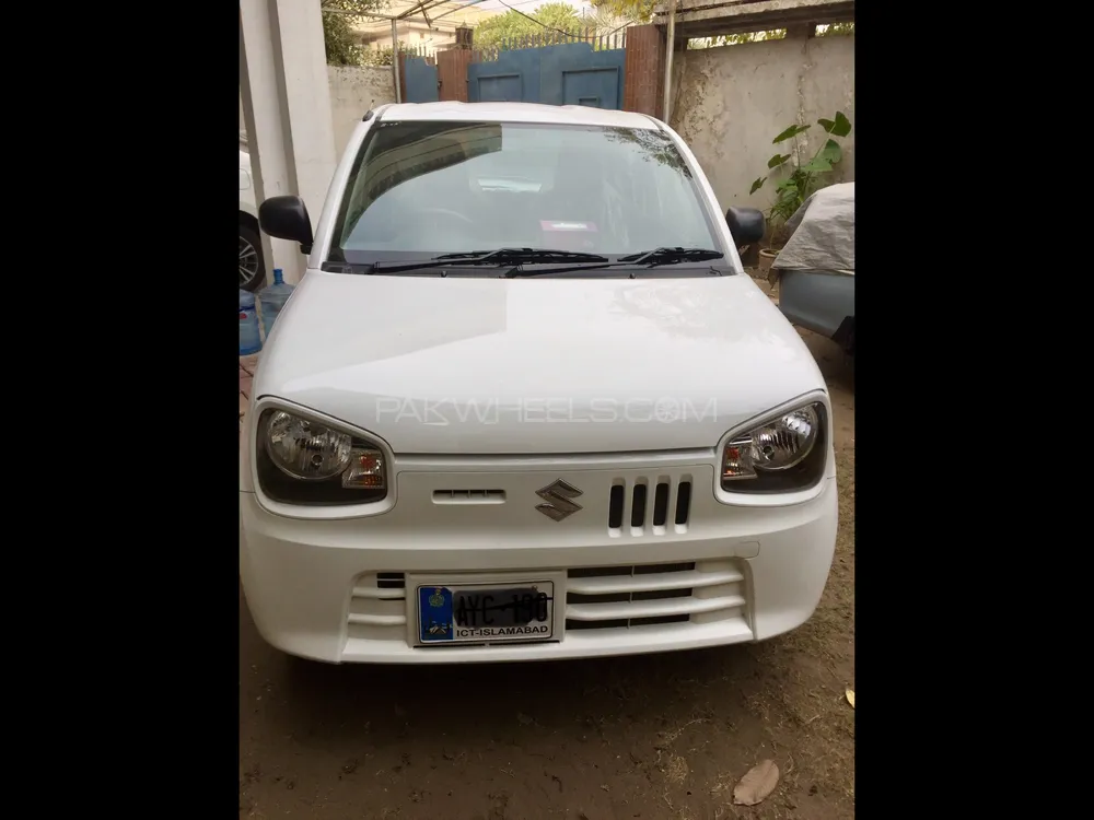 Suzuki Alto 2022 for Sale in Peshawar Image-1