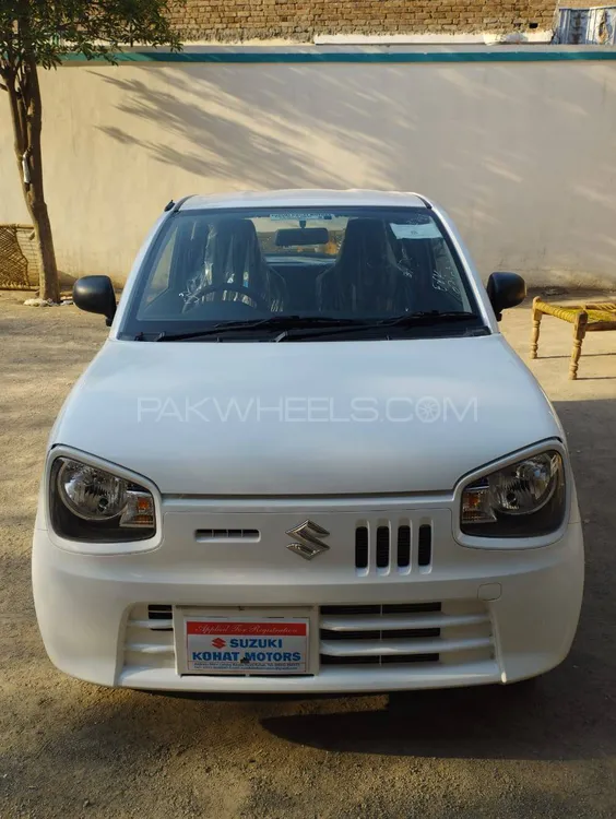 Suzuki Alto 2022 for Sale in Peshawar Image-1