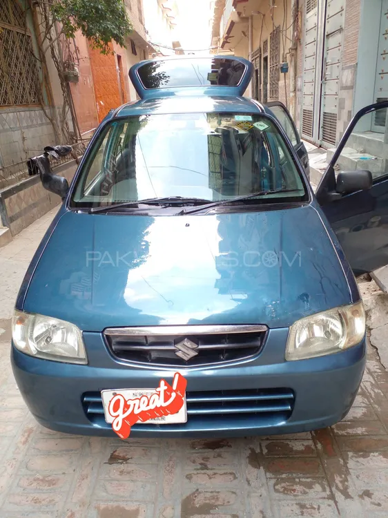 Suzuki Alto 2007 for Sale in Peshawar Image-1