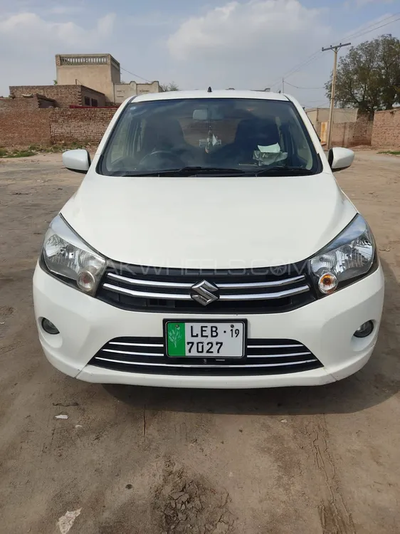 Suzuki Cultus 2019 for Sale in Jhang Image-1