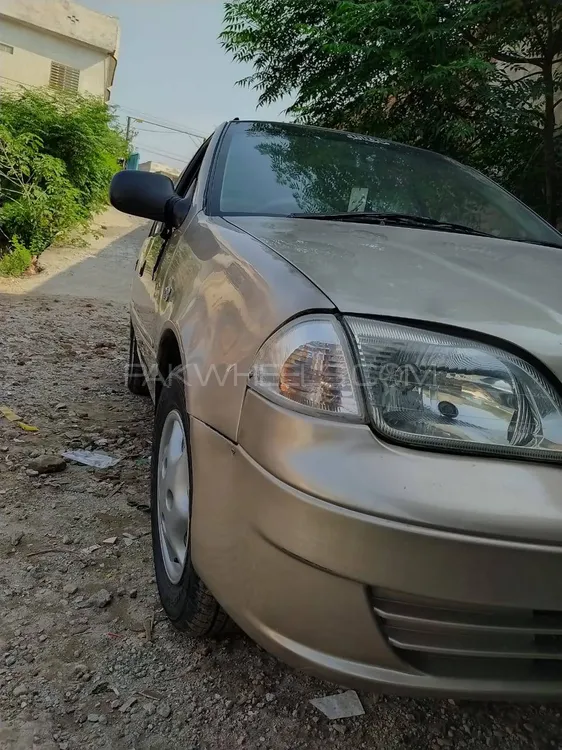 Suzuki Cultus 2006 for Sale in Rawalpindi Image-1