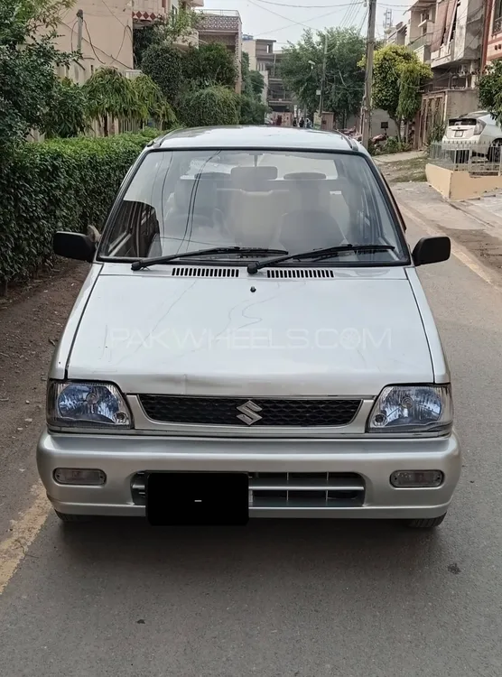Suzuki Mehran 2008 for Sale in Lahore Image-1