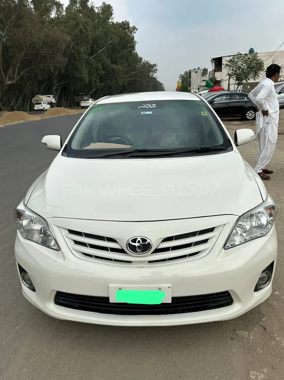 Toyota Corolla 2011 for Sale in Nowshera Image-1