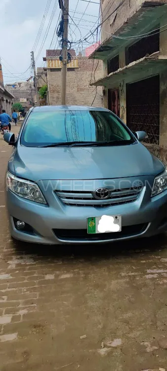 Toyota Corolla 2010 for Sale in Chiniot Image-1