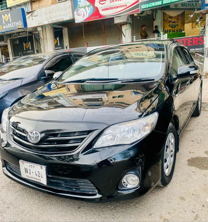 Toyota Corolla 2012 for Sale in Islamabad Image-1