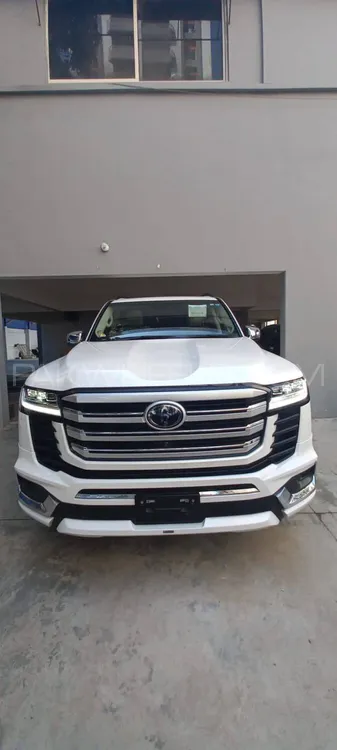 Toyota Land Cruiser 2022 for Sale in Karachi Image-1