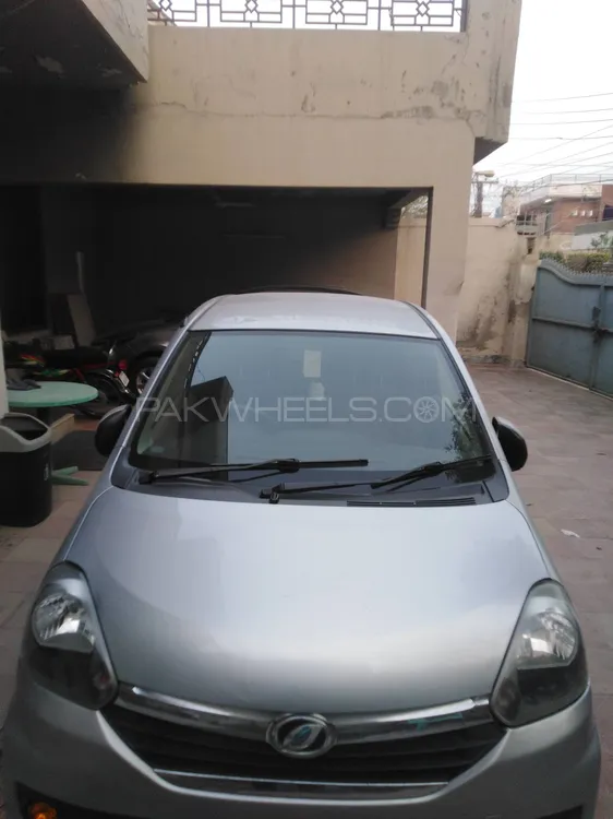 Daihatsu Mira 2013 for Sale in Lahore Image-1