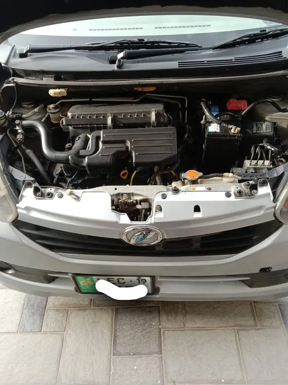 Daihatsu Mira 2015 for Sale in Lahore Image-1