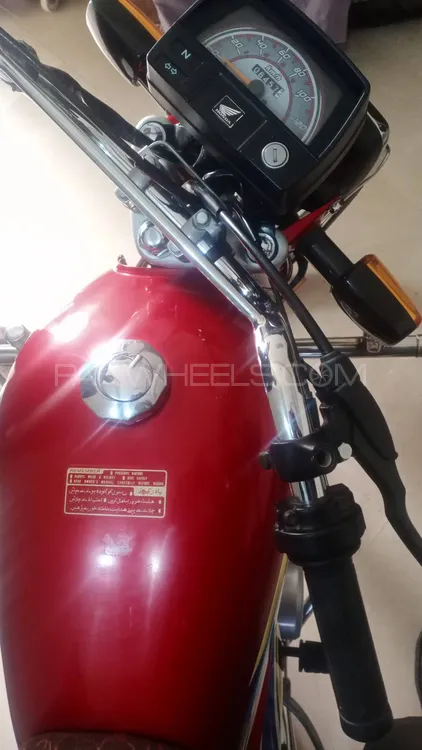 Honda CD 70 2021 for Sale Image-1