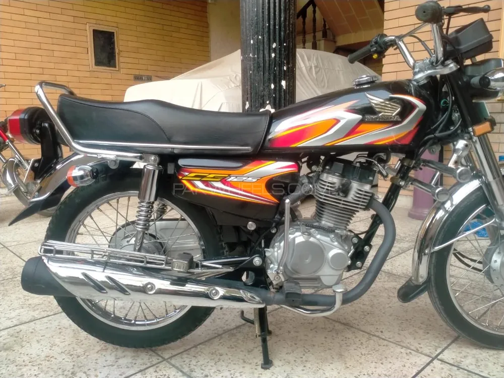 Honda CG 125 2022 for Sale Image-1