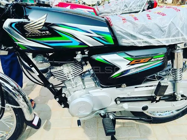 Honda CG 125 2023 for Sale Image-1