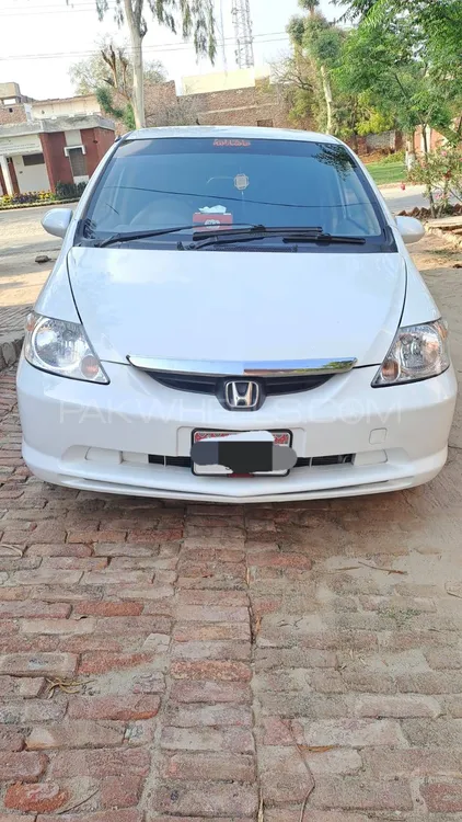 Honda City 2004 for Sale in Multan Image-1