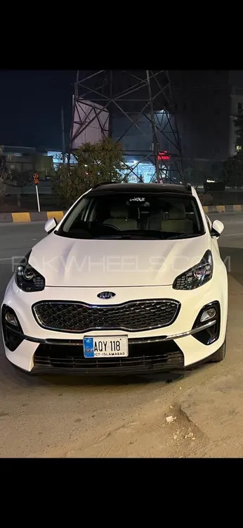 کِیا اسپورٹیج 2020 for Sale in فیصل آباد Image-1