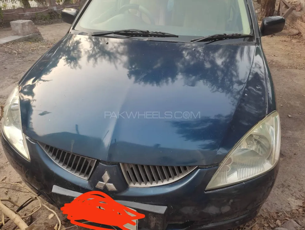 Mitsubishi Lancer 2005 for Sale in Faisalabad Image-1