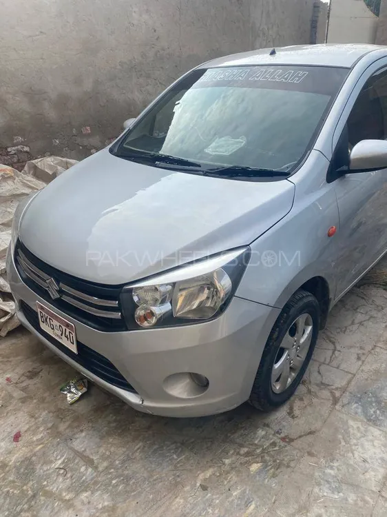 Suzuki Cultus 2018 for Sale in Mirpur khas Image-1