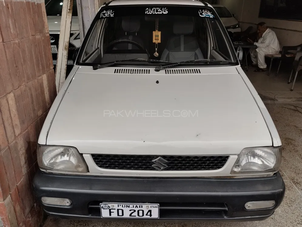 Suzuki Mehran 2011 for Sale in Faisalabad Image-1