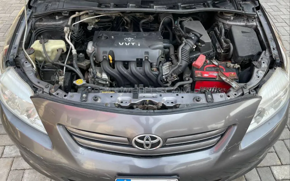 Toyota Corolla 2010 for Sale in Faisalabad Image-1