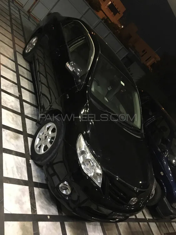 Toyota Corolla 2010 for Sale in Lahore Image-1