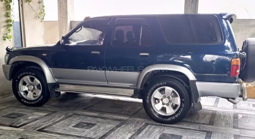Toyota Surf 1992 for Sale in Wah cantt Image-1