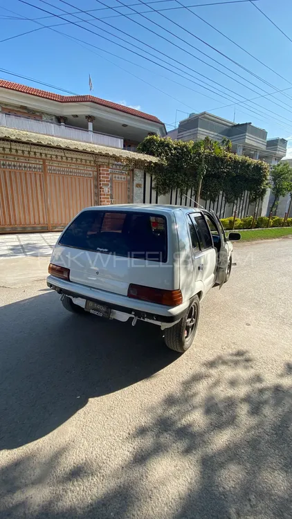 Daihatsu Charade 1989 for Sale in Peshawar Image-1