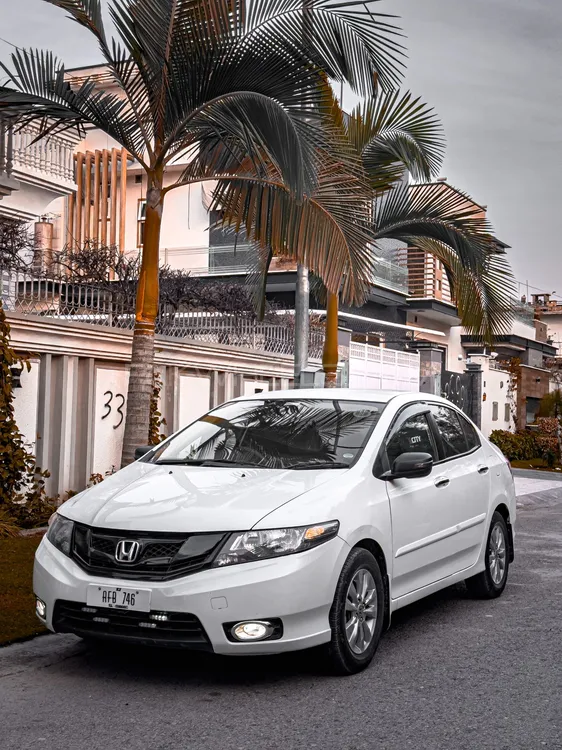 Honda City 2017 for Sale in Peshawar Image-1