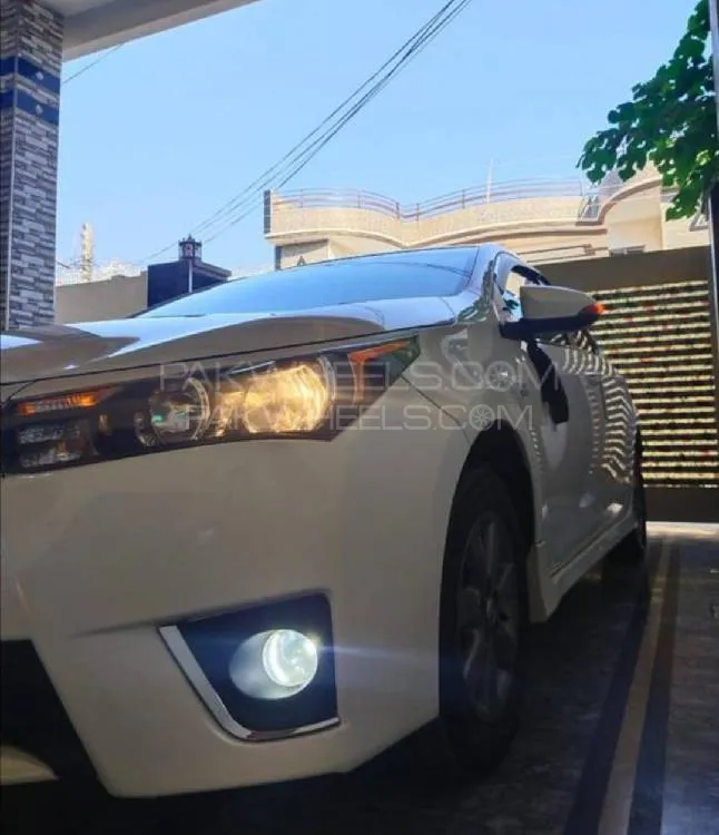 Honda Civic 2017 for Sale in Gujrat Image-1
