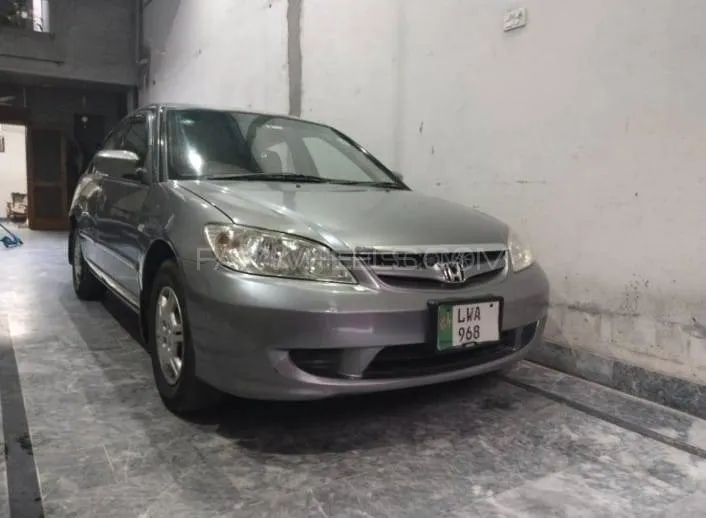 Honda Civic 2006 for Sale in Lahore Image-1