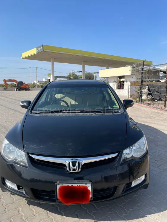 Honda Civic 2012 for Sale in Multan Image-1