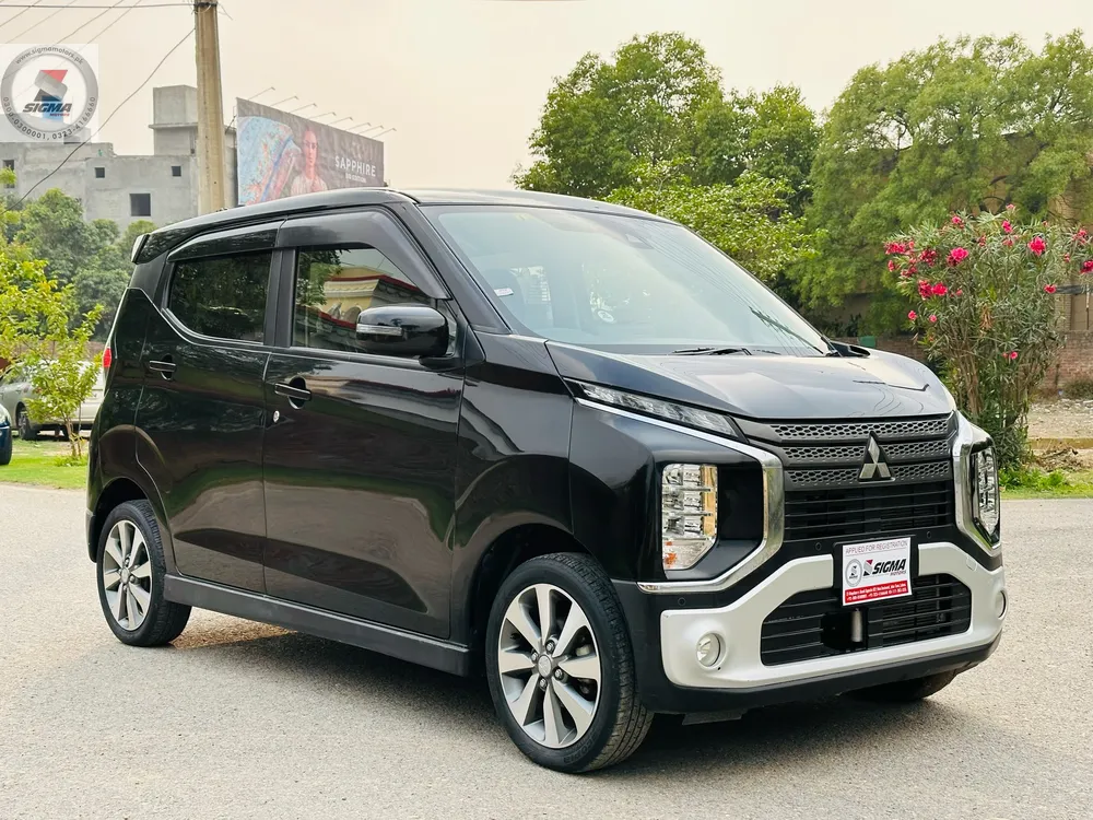 Mitsubishi Ek Wagon 2019 for Sale in Lahore Image-1