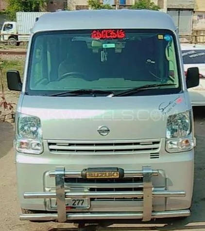 Nissan Clipper 2015 for Sale in Sheikhupura Image-1