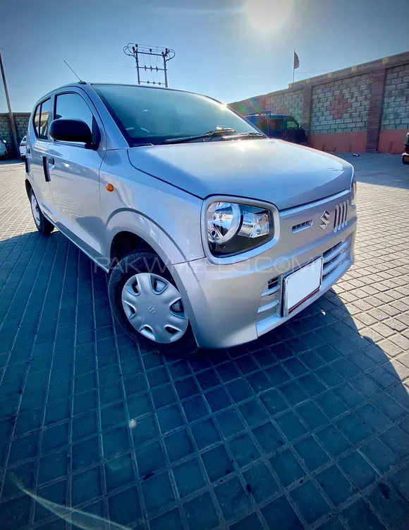 Suzuki Alto 2022 for Sale in Karachi Image-1