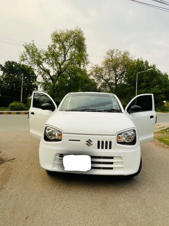 Suzuki Alto 2022 for Sale in Multan Image-1