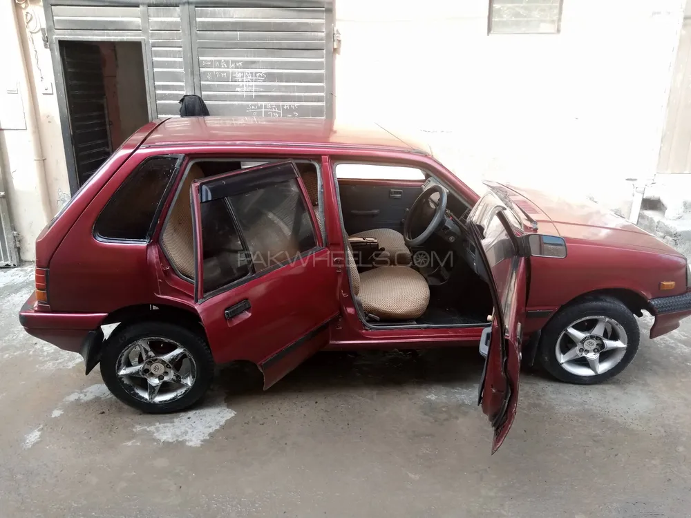 Suzuki Khyber 1990 for Sale in Lahore Image-1