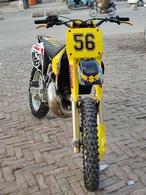 Suzuki RM250 2000 for Sale Image-1