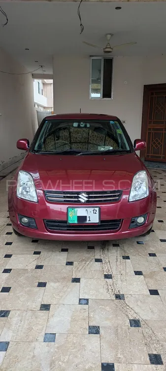 Suzuki Swift 2012 for Sale in Lahore Image-1