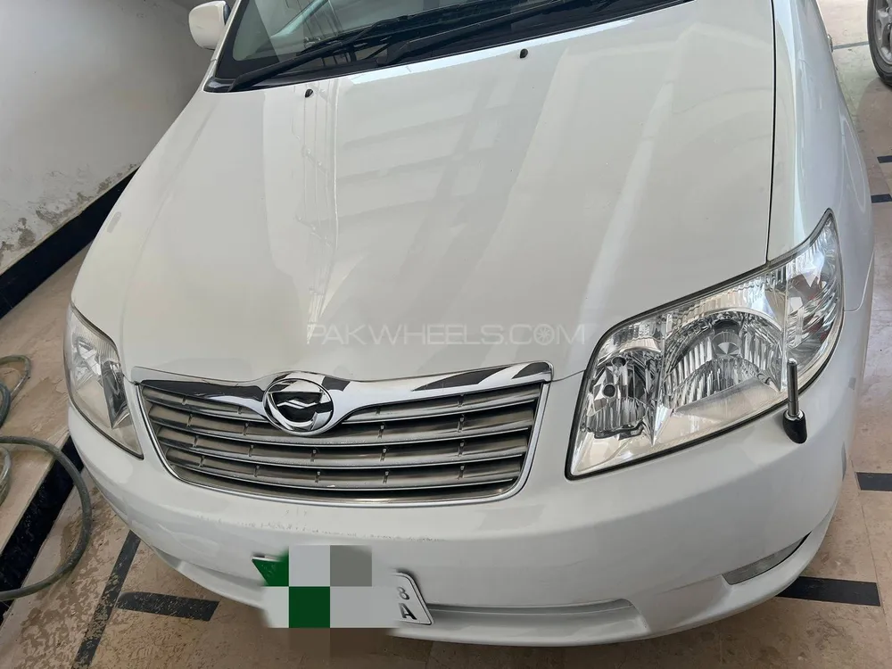 Toyota Corolla Axio 2006 for Sale in Quetta Image-1