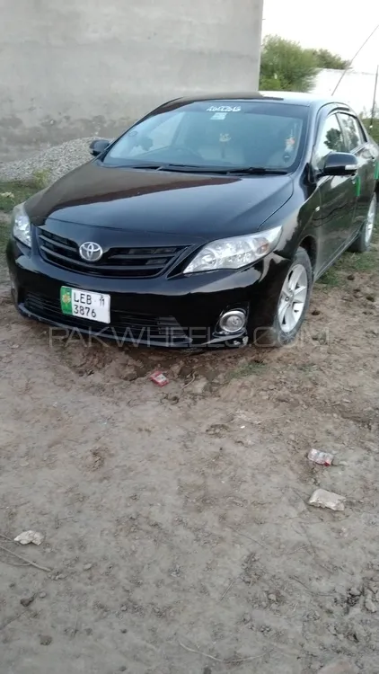 Toyota Corolla 2011 for Sale in Lala musa Image-1