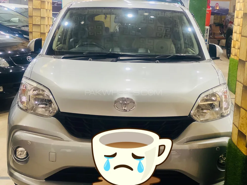 Toyota Passo 2018 for Sale in Rawalpindi Image-1