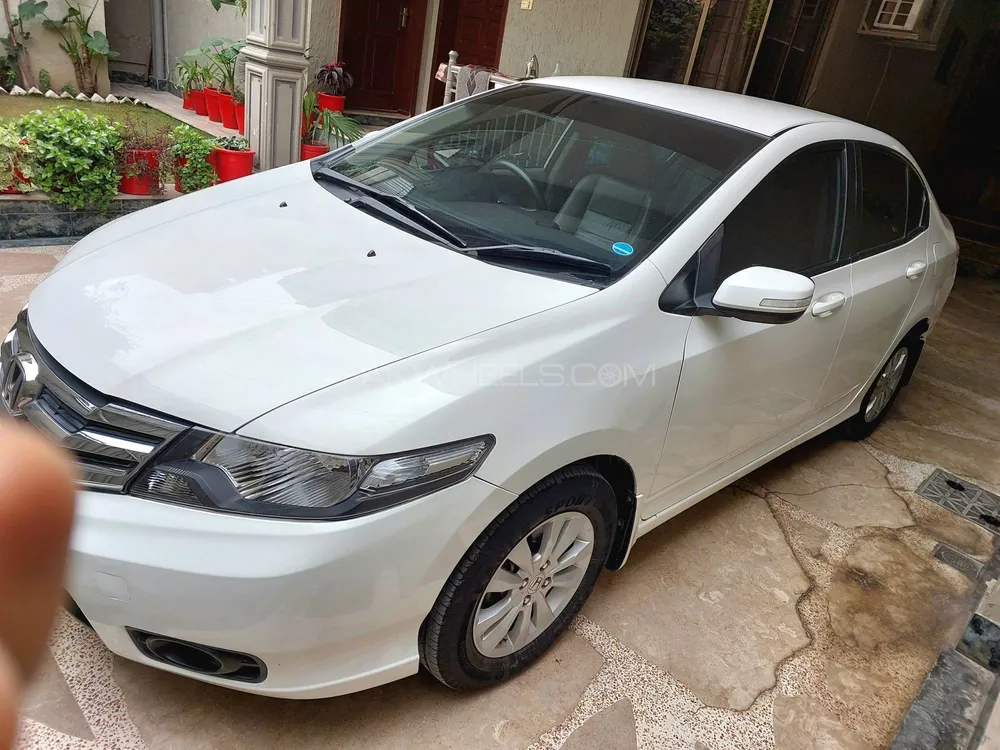 Honda City 2015 for Sale in Peshawar Image-1