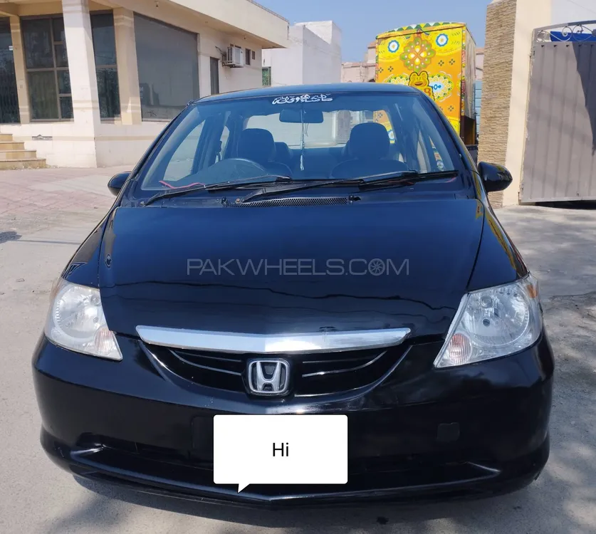 Honda City 2005 for Sale in Lahore Image-1